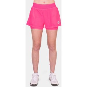 BIDI BADU - Crew 2In1 - Shorts - Pink - Gerecycled Polyester