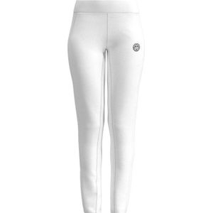 BIDI BADU Crew Pants - Wit - Trainingsbroek - Gerecycled Polyester