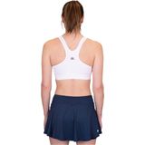 Bidi Badu - Crew - Sport BH - Zwart - Gerecycled Polyester