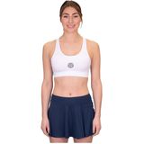 Bidi Badu - Crew - Sport BH - Zwart - Gerecycled Polyester