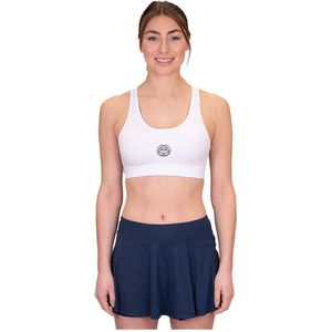 Bidi Badu - Crew - Sport BH - Zwart - Gerecycled Polyester