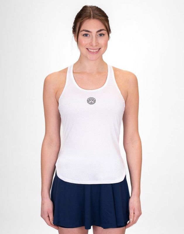 Crew - Gradiant - Tanktop - Zwart - Gerecycled Polyester