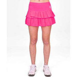 Bidi Badu Crew Pleated Rok - Roze - Vrouw - Plooirok