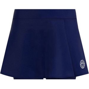 BIDI BADU - Colortwist Rok - A-lijn - Zwart - Polyester - Gerecycled