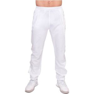 BIDI BADU Crew Pants - white Hosen Herren