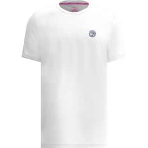 BIDI BADU Crew Junior Tee - white Shirts Kinder