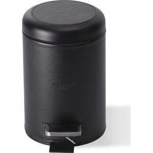 Pedaalemmer Decor Walther Brownie TE Zwart