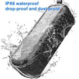 4smarts - Endless Summer - Bluetooth Speaker - Zwart - ABS-Kunststof - Waterbestendig