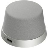 4smarts - SoundForce - Bluetooth Speaker - Zilver/Grijs - MagSafe Bevestiging