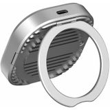 4smarts - SSD Externe Behuizing - USB-C 3.2 Gen 2 - Grijs