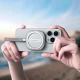 4smarts - SSD Externe Behuizing - USB-C 3.2 Gen 2 - Grijs