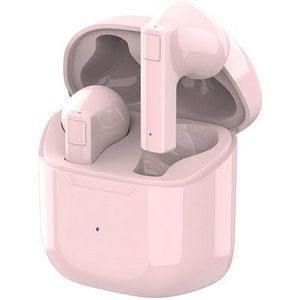 4smarts - SkyBuds 2 - Draadloze Oordopjes - Roze