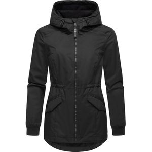 Ragwear Tussenjas 'Dowey A'  zwart