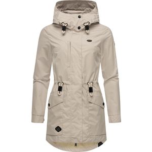 Ragwear Functionele jas 'Alysa'  beige