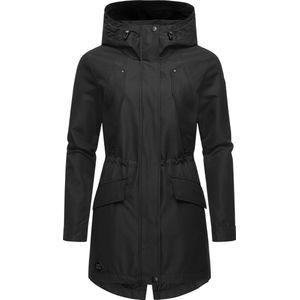 Parka - Groen - 100% Polyester - Waterdicht en Ademend