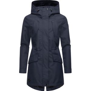 Ragwear Functionele mantel 'Begonia'  navy