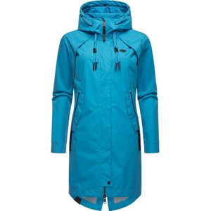 Ragwear - Rejany - Jersey Jas - Dames - Urban Parka - Waterdicht - Winddicht