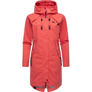 Ragwear Functionele mantel 'Rejany'  framboos