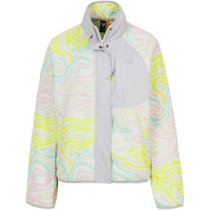 Ragwear - Tully Light Mint - Sweatshirt - Wit