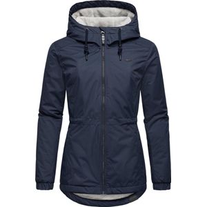 Ragwear Winterparka 'Dankka'  navy