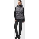 Marikoo - Mouwloos Gewatteerd Gilet - Zwart - Polyester