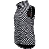 Marikoo - Mouwloos Gewatteerd Gilet - Zwart - Polyester