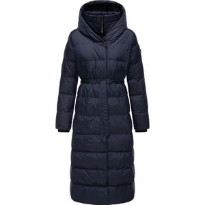 Ragwear Wintermantel 'Niara'  nachtblauw