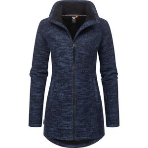 Ragwear Gebreid vest 'Miram'  navy