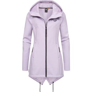 Ragwear Sweatvest 'Wingi'  lavendel