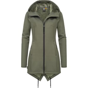 Ragwear Sweatvest 'Wingi'  olijfgroen