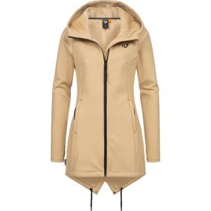 Ragwear Sweatvest 'Wingi'  beige