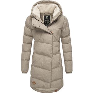 Ragwear Wintermantel 'Pavla'  beige