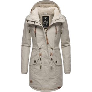 Ragwear - Elsie - Winterjas - 100% Veganistisch - Korte Jas - Waterafstotend