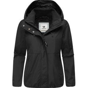 Ragwear Functionele jas  zwart