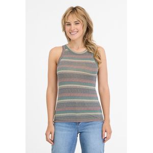 Ragwear - Julyana Print B - Dames Top - Meerkleurig