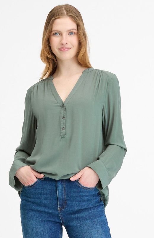 Vrouwenblouse Ragwear Fierra