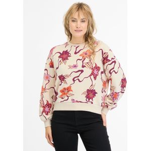Ragwear - WUSS PRINT - Sweatshirt - Geprint - Dames