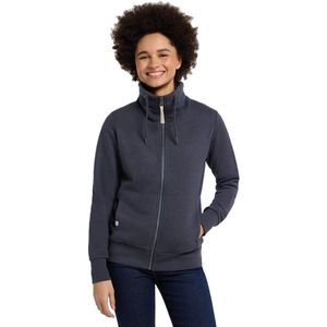 Ragwear - Sportief Sweatjack - Navy - 70% Katoen, 30% Polyester