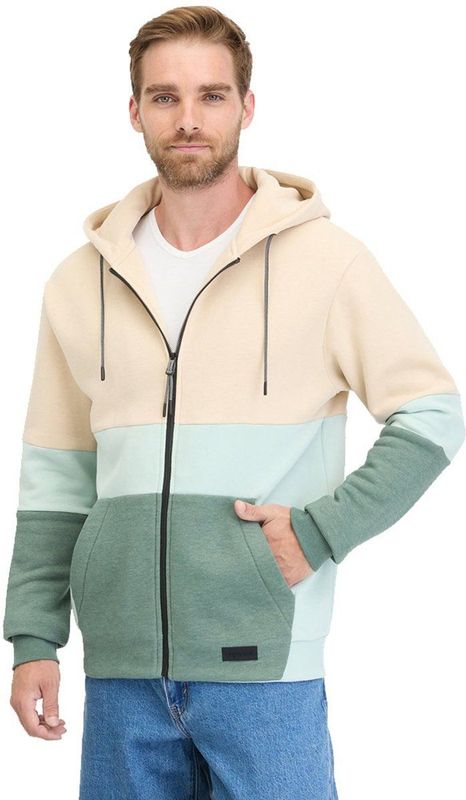 Ragwear - Blocky - Sweatshirt - Ivory - Heren