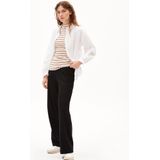 ARMEDANGELS - Himaari - Vrijetijdsbroek - Zwart - 82% Viscose, 16% Polyamide, 2% Elastaan