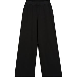 ARMEDANGELS - Himaari - Vrijetijdsbroek - Zwart - 82% Viscose, 16% Polyamide, 2% Elastaan