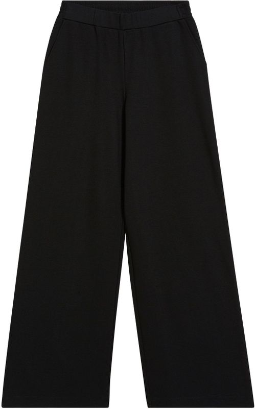 ARMEDANGELS - Himaari - Vrijetijdsbroek - Zwart - 82% Viscose, 16% Polyamide, 2% Elastaan