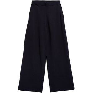 ARMEDANGELS Himaari - Damesbroek - Effen - Hoge Taille - Regular Fit - Viscose