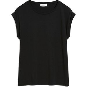 Armedangels - Jilaana T-Shirt Damen schwarz