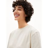 ARMEDANGELS - Tarjaa - T-shirt - Effen - Dames - Losse Pasvorm - Katoen