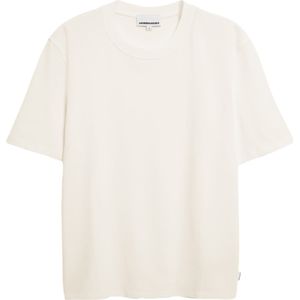 ARMEDANGELS - Tarjaa - T-shirt - Effen - Dames - Losse Pasvorm - Katoen