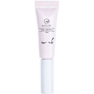 Niclay Eyelash Adhesive | transparent Nepwimpers 4 ml