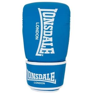 Lonsdale Bokshandschoenen Barley Blue / Wit M