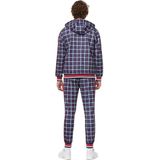 Lonsdale - Trainingsanzug - Multi - Elastisch - Met Reißverschlusstaschen