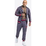 Lonsdale - Trainingsanzug - Multi - Elastisch - Met Reißverschlusstaschen